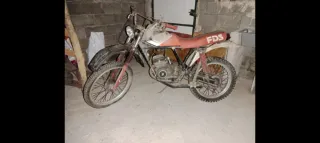 Moto Cross Antigua FDS Manual