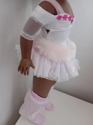 Set da ballerina Nancy