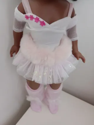 Set da ballerina Nancy