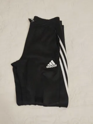 Pantalón de chándal Adidas negro