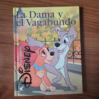 Colección de 7 libros Disney