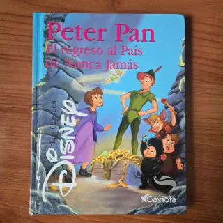 Colección de 7 libros Disney