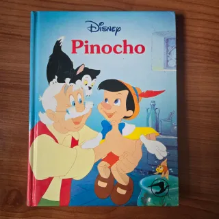 Colección de 7 libros Disney
