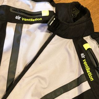 Giacca Moto S-tech Textile modulare due Strati