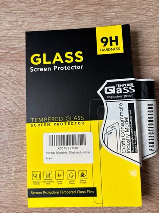 Cristal Templado + Kit Cámara Redmi Note 13 Pro