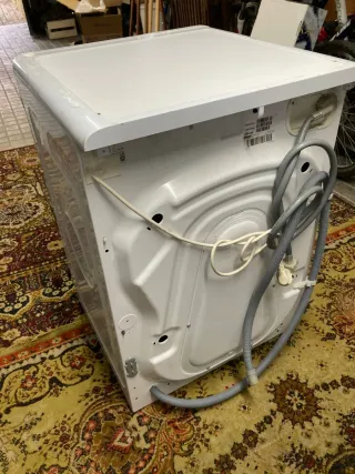 Lavadora Indesit 8Kg