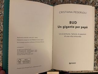 BUD. Un gigante di papà (Varie Biografie) (Ital...