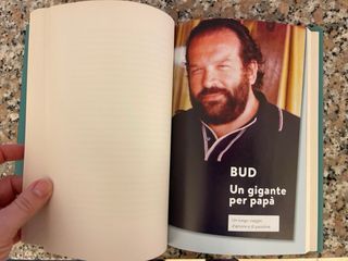 BUD. Un gigante di papà (Varie Biografie) (Ital...