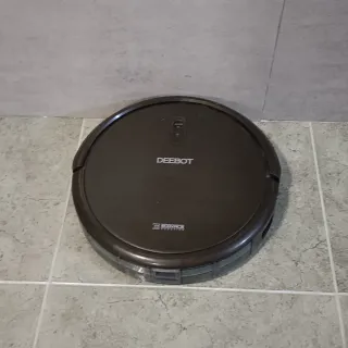 Robot Aspirador Averiado para Despiece