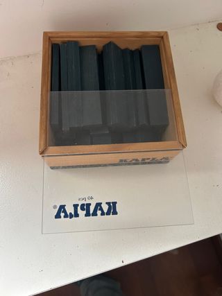 Juego de construcción Kapla