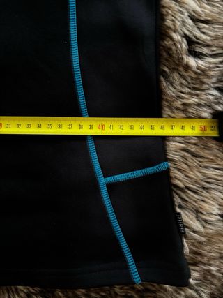 Chaqueta Protest esquí forro polar + cami termica