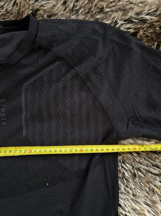 Chaqueta Protest esquí forro polar + cami termica