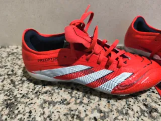 Zapatillas Adidas Predator Talla 43
