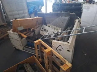 Recambios Land Rover Defender