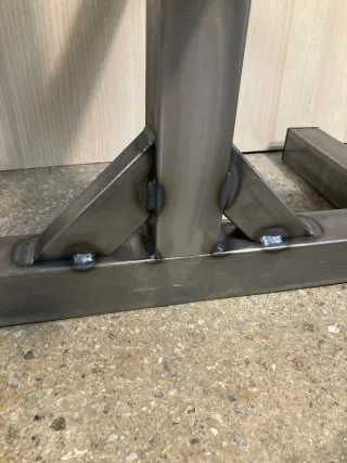 Soporte para Discos Olimpicos de 50 mm