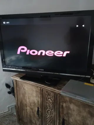 Reproductor DVD Pioneer DV-360-S