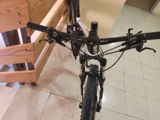 Bicicleta de Montaña Giant advanced xtc