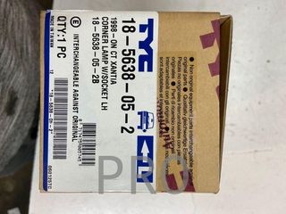 Citroen xantia piloto intermitente izqd 185638052