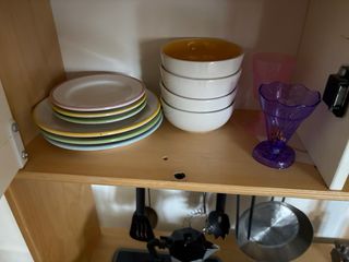 Cocinita ikea + accesorios