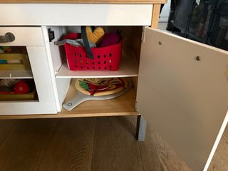 Cocinita ikea + accesorios