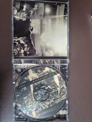 CD Babyface MTV Unplugged NYC 1997