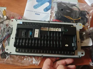 Pantalla Carplay AndroidFordTáctily cámara trasera