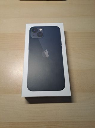 iPhone 13 128GB Negro