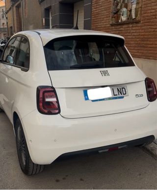 FIAT 500 2021