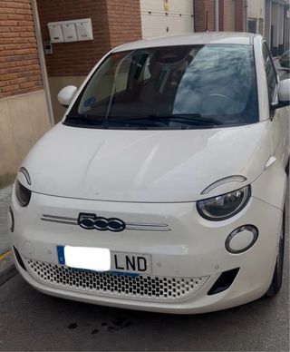 FIAT 500 2021