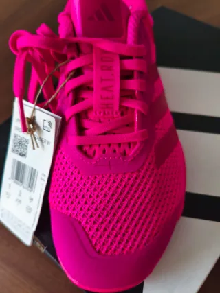Zapatillas Adidas Dropset 3 Trainer Fucsia