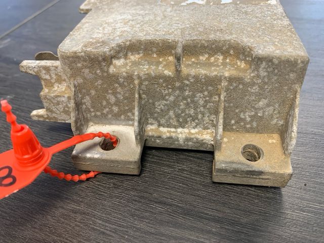 Centralita Motor UCE Seat Marbella