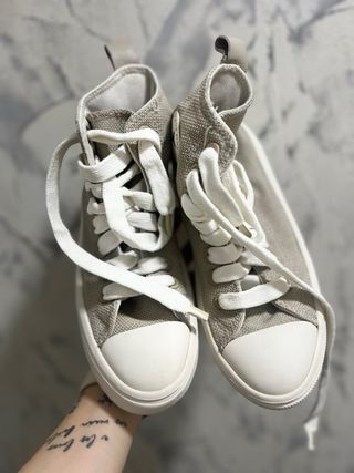 Converse Chuck Taylor All Star Beige