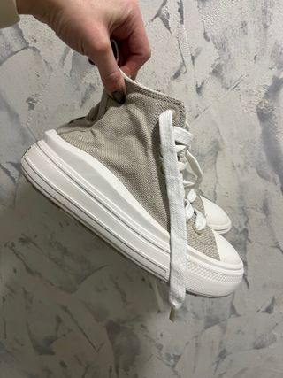 Converse Chuck Taylor All Star Beige