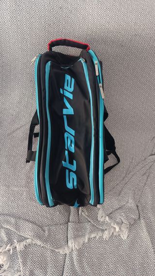 Paletero Starvie Tiranía Kepler Negro/Azul Nuevo