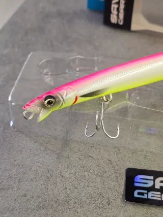 Artificiale Savage Gear Deep Walker 2.0 NUOVO