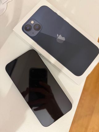 iPhone 13 256GB Azul