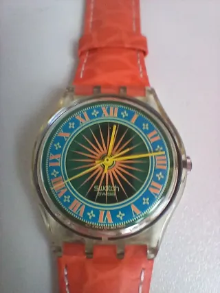 Swatch Cougar GK172 1994