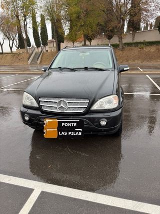 Mercedes-Benz Clase M 2005