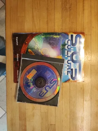 Sub Culture Ubi Soft Videogioco Vintage