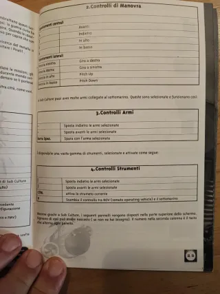 Sub Culture Ubi Soft Videogioco Vintage