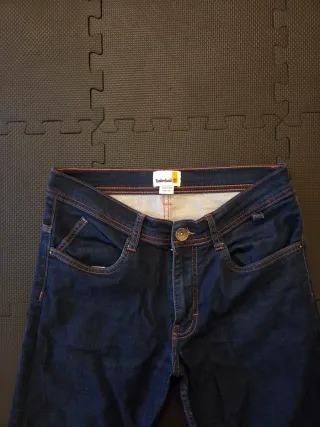 Pantalón Timberland Slim Fit Talla S-M