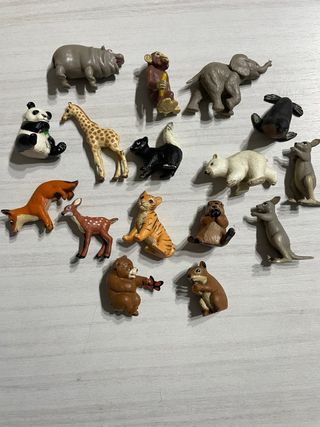 Animaletti Giocattolo Vari