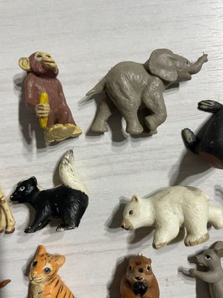 Animaletti Giocattolo Vari