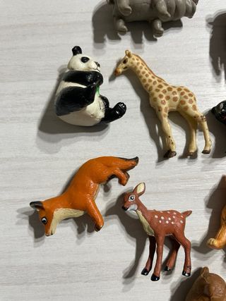 Animaletti Giocattolo Vari