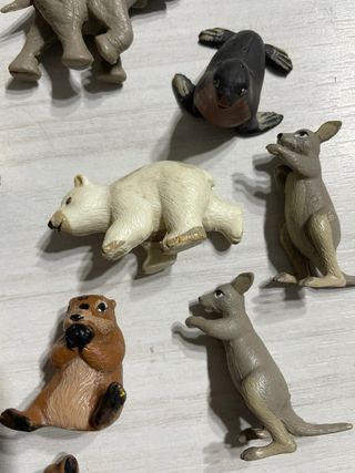 Animaletti Giocattolo Vari