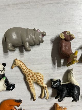 Animaletti Giocattolo Vari