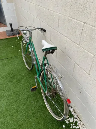Bicicleta Orbea Verde