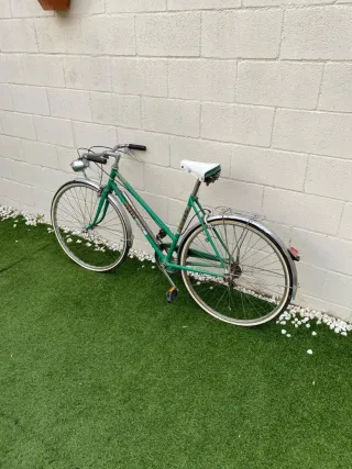 Bicicleta Orbea Verde