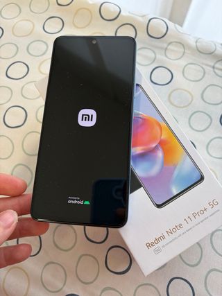 Xiaomi Redmi Note 11 Pro+ 5G