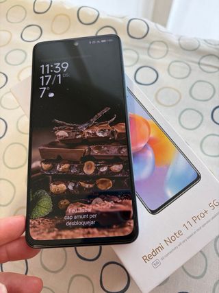Xiaomi Redmi Note 11 Pro+ 5G